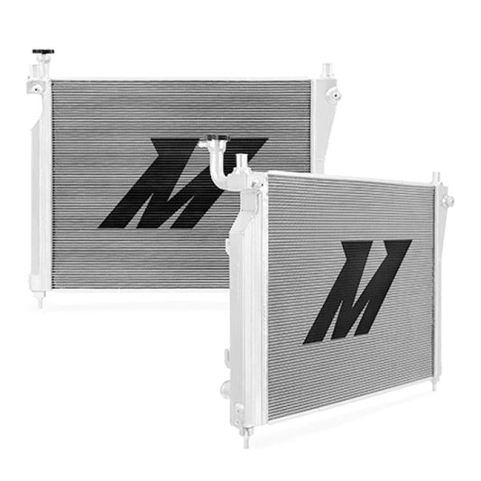 Mishimoto 2012+ Jeep Grand Cherokee SRT-8 Aluminum Radiator