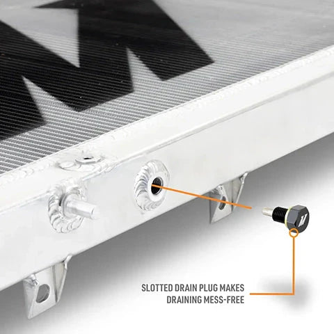 Mishimoto 2022+ Subaru WRX Performance Aluminum Radiator