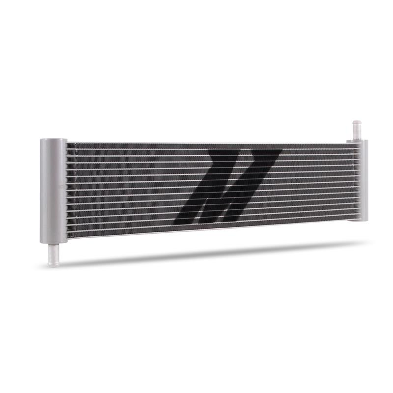 Mishimoto 11-14 Ford F150 Transmission Cooler - Silver