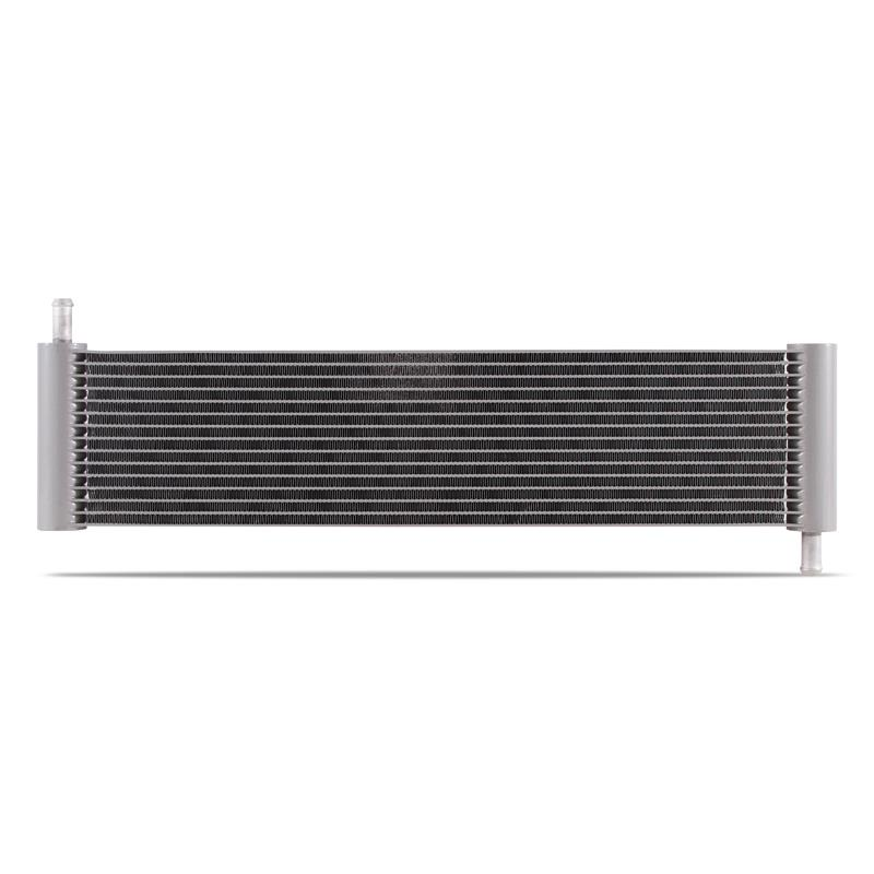 Mishimoto 11-14 Ford F150 Transmission Cooler - Silver