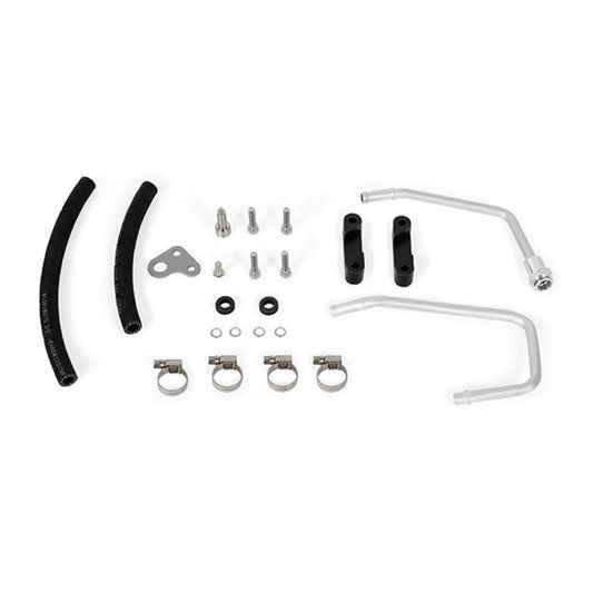 Mishimoto 2014+ Chevy Silverado 1500 V8 Transmission Cooler