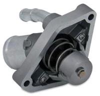 Mishimoto 09+ Nissan GTR 68 Degrees C Racing Thermostat and Housing