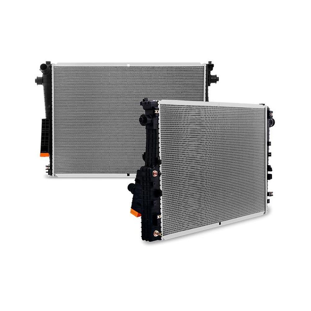 Mishimoto Ford 6.4L Powerstroke Replacement Radiator 2008-2010