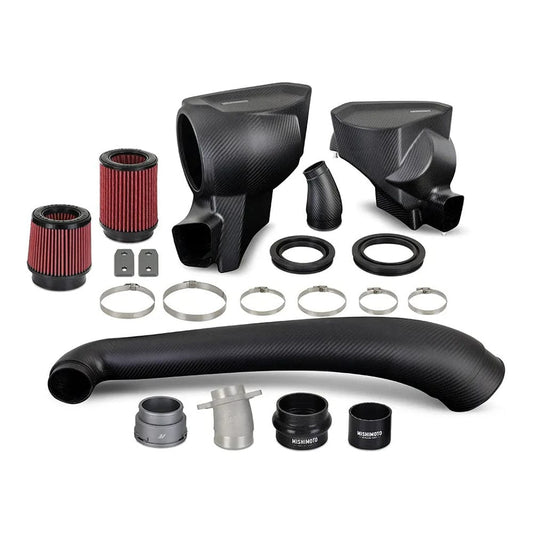Mishimoto Carbon Fiber Performance Air Intake - BMW G8X M2 / M3 / M4
