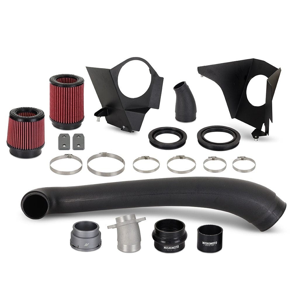Mishimoto Open Airbox Performance Intake - BMW G8X M2 / M3 / M4