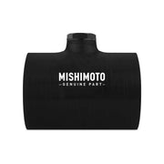 Mishimoto Silicone Coupler - 3.0 In. w/ 1/8 In. NPT Bung (MMCP-30NPTBK)