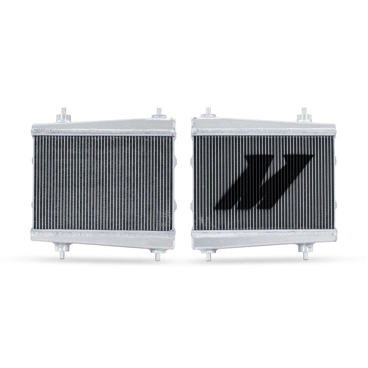 Mishimoto Performance Auxiliary Radiators - BMW G8X M2 / M3 / M4