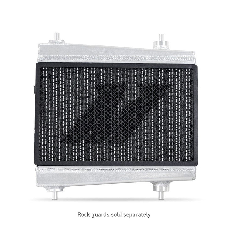 Mishimoto Performance Auxiliary Radiators - BMW G8X M2 / M3 / M4
