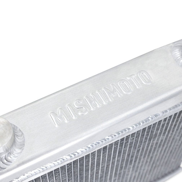Mishimoto Performance Auxiliary Radiators - BMW G8X M2 / M3 / M4