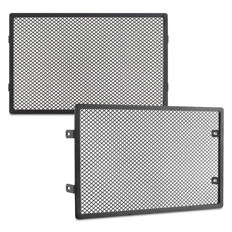 Mishimoto Auxiliary Radiator Rock & Stone Guards - BMW G8X M2 / M3 / M4