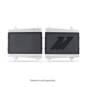 Mishimoto Auxiliary Radiator Rock & Stone Guards - BMW G8X M2 / M3 / M4
