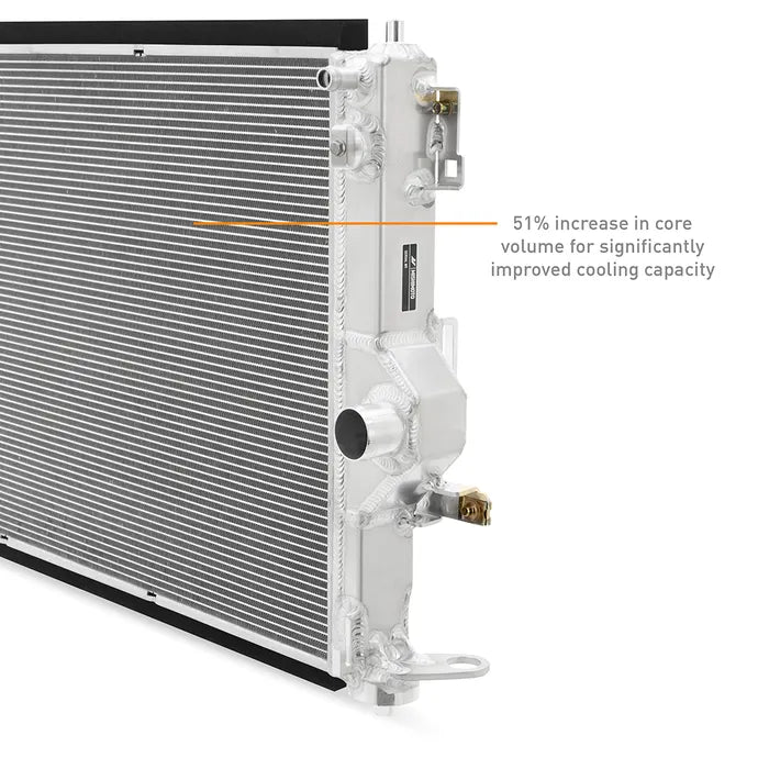 Mishimoto 2023+ Toyota GR Corolla Performance Aluminum Radiator