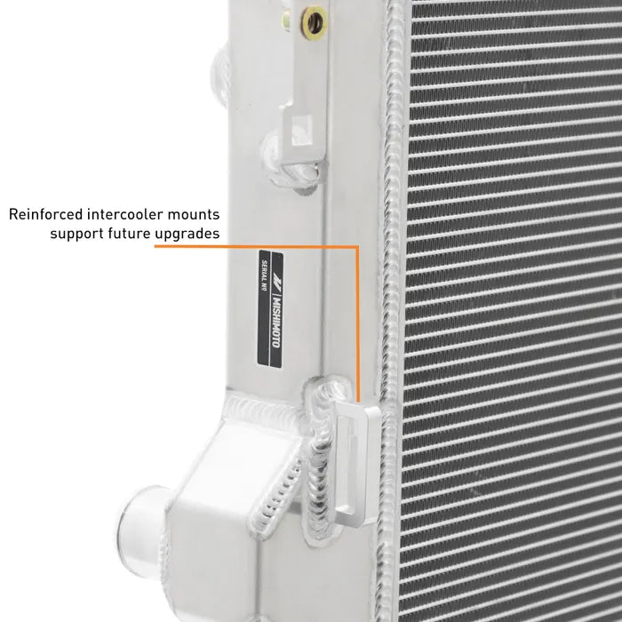 Mishimoto 2023+ Toyota GR Corolla Performance Aluminum Radiator