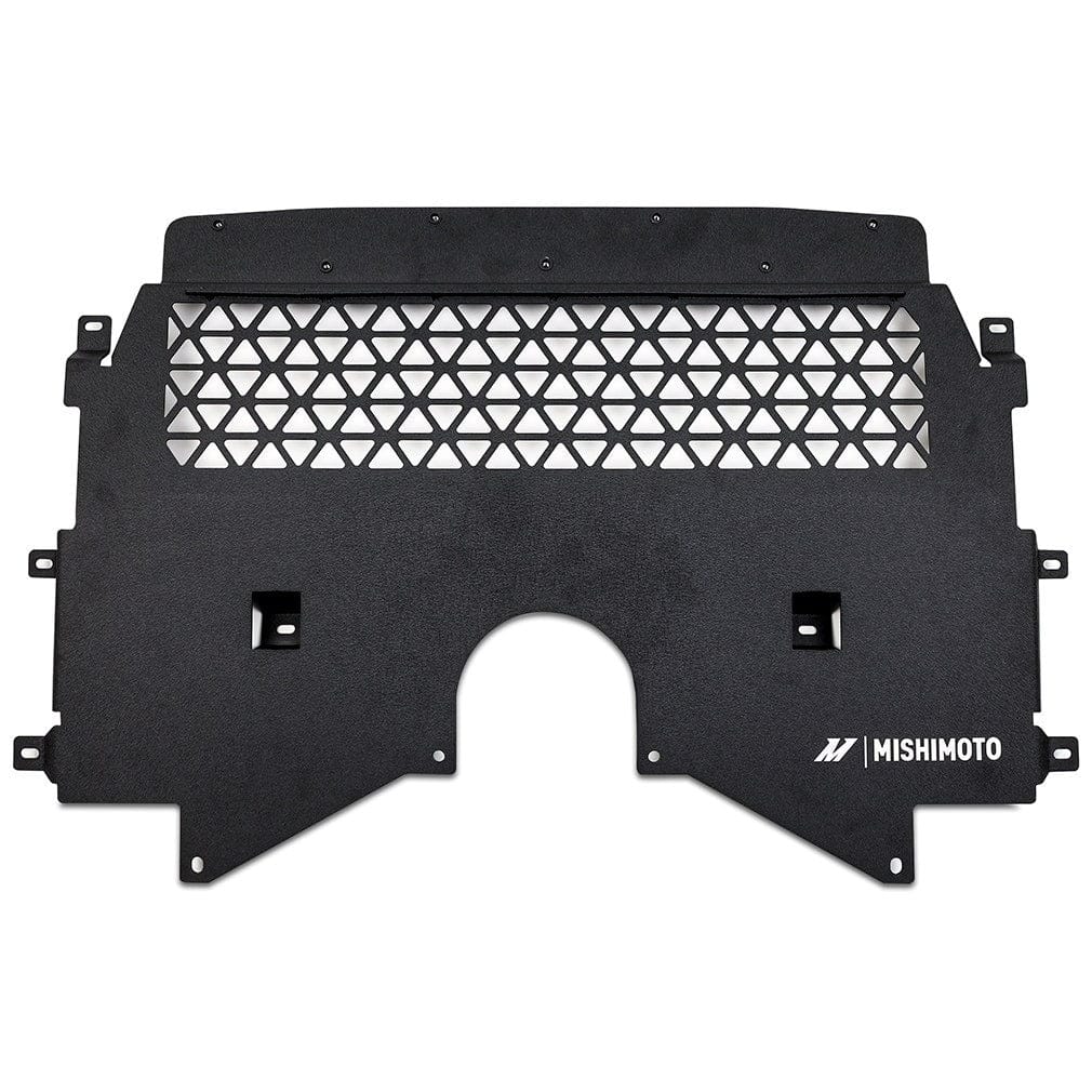 Mishimoto Skid Plate - BMW G8X / M2 / M3 / M4 (Wrinkle Black)