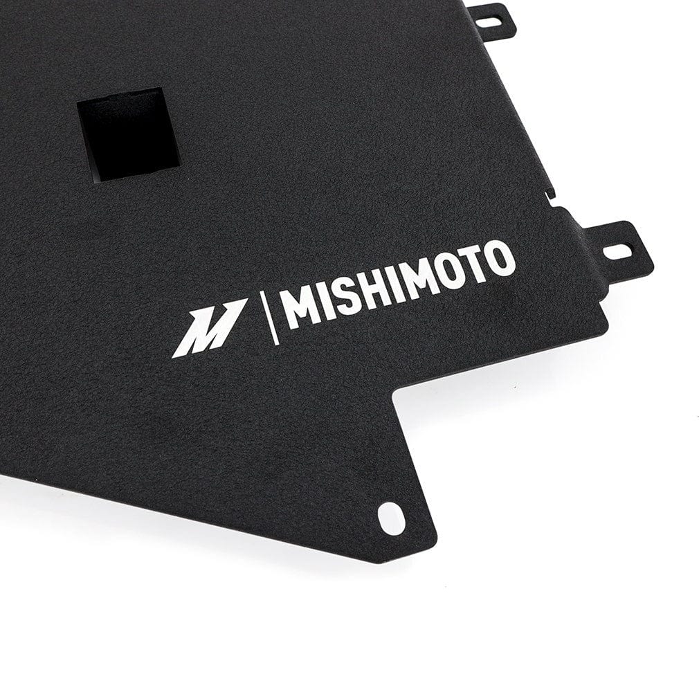 Mishimoto Skid Plate - BMW G8X / M2 / M3 / M4 (Wrinkle Black)