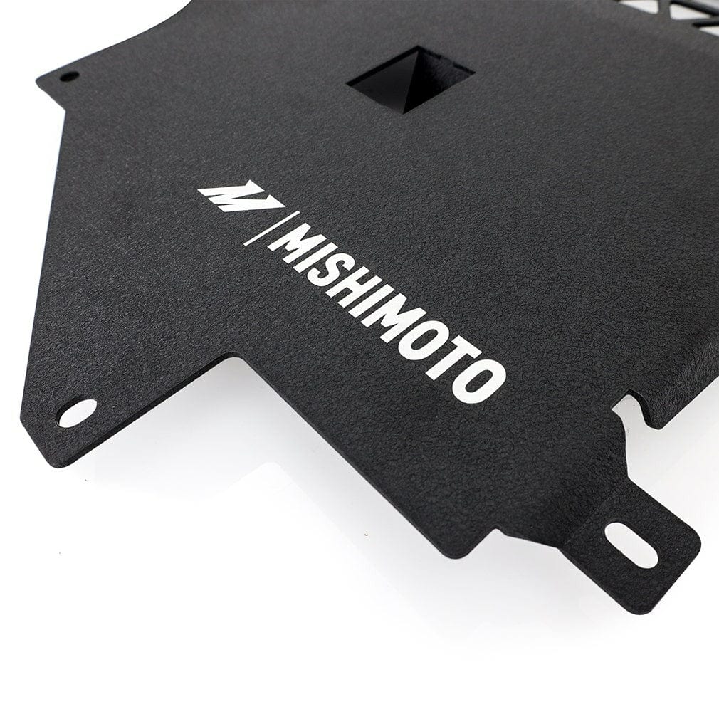 Mishimoto Skid Plate - BMW G8X / M2 / M3 / M4 (Wrinkle Black)