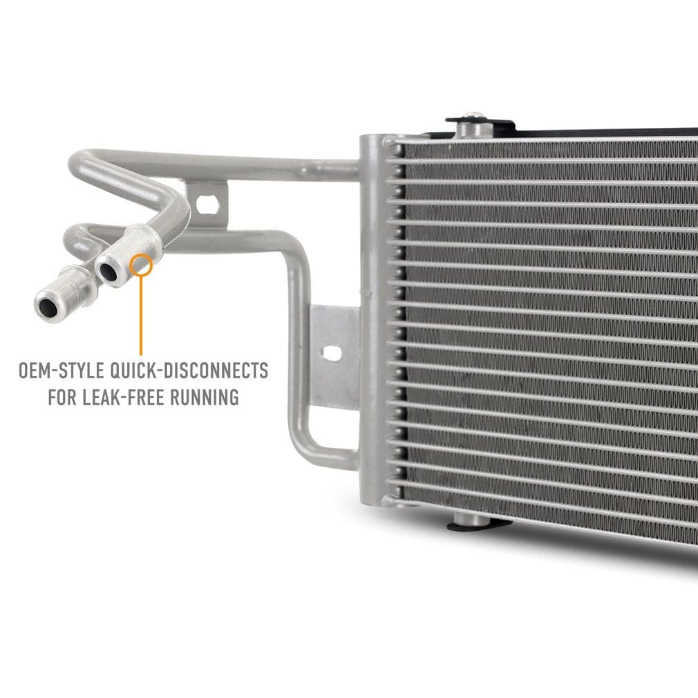 Mishimoto 2021+ BMW G8X M3/M4 Transmission Cooler