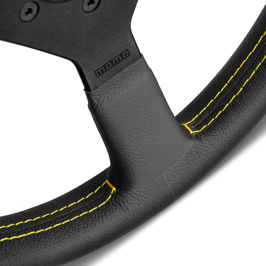 MOMO Montecarlo Steering Wheel (MCL35BK5B)