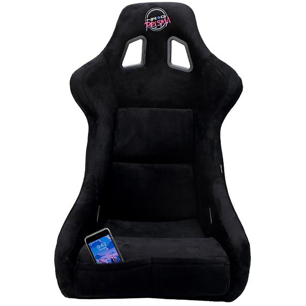 NRG Prisma Large Bucket Seat (FRP-302BK-PRISMA/PK-PRISMA/PP-PRIMSA/MAR-PRISMA/NG-PRISMA)