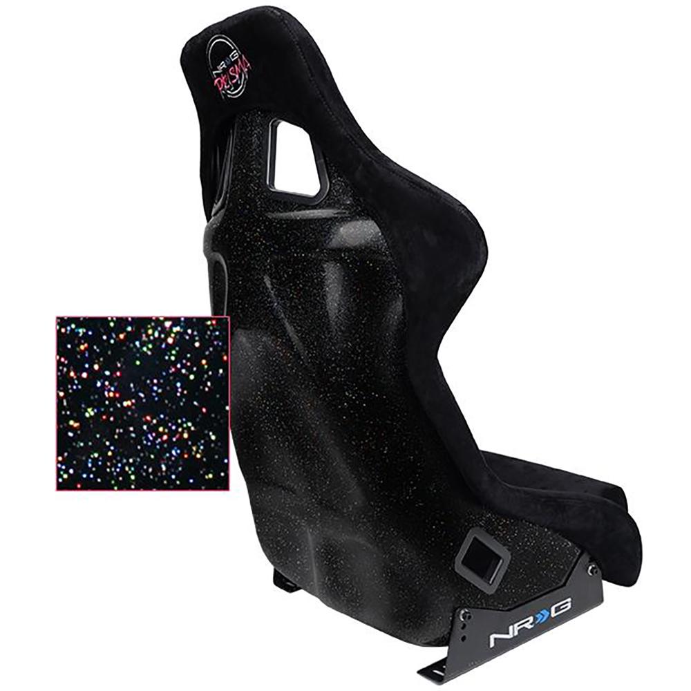 NRG Prisma Large Bucket Seat (FRP-302BK-PRISMA/PK-PRISMA/PP-PRIMSA/MAR-PRISMA/NG-PRISMA)