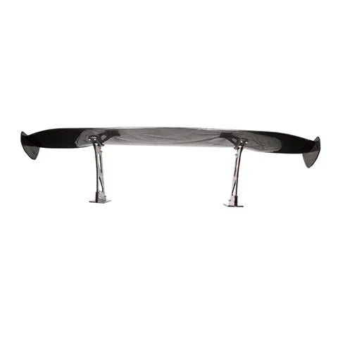 NRG Carbon Fiber Spoiler - Universal (69in.) w/NRG Logo