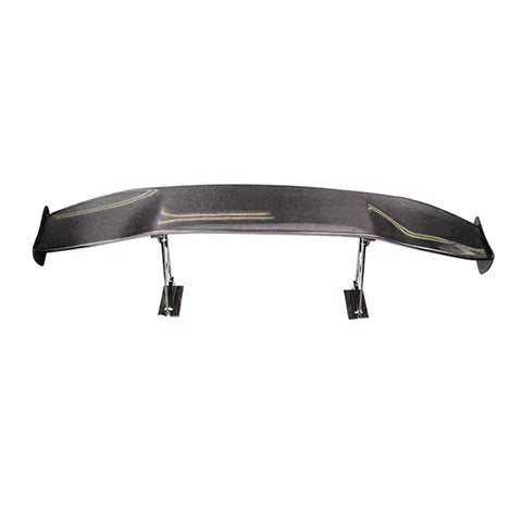 NRG Carbon Fiber Spoiler - Universal (69in.) w/NRG Logo