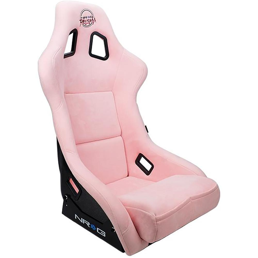 NRG Prisma Large Bucket Seat (FRP-302BK-PRISMA/PK-PRISMA/PP-PRIMSA/MAR-PRISMA/NG-PRISMA)