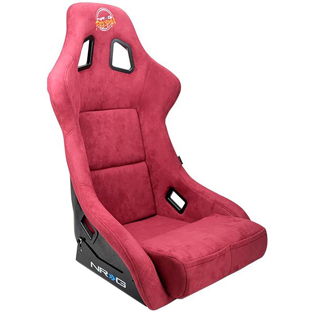 NRG Prisma Large Bucket Seat (FRP-302BK-PRISMA/PK-PRISMA/PP-PRIMSA/MAR-PRISMA/NG-PRISMA)