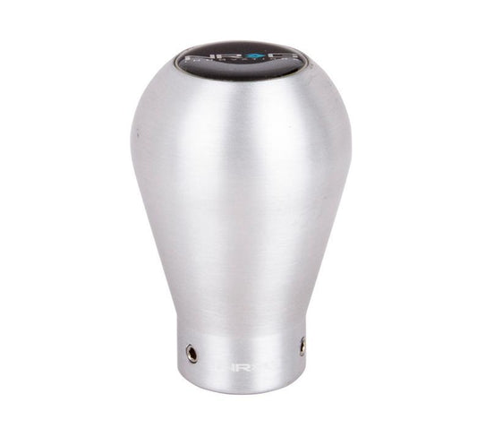 NRG 50mm - 230g Shift knob Brush Aluminum