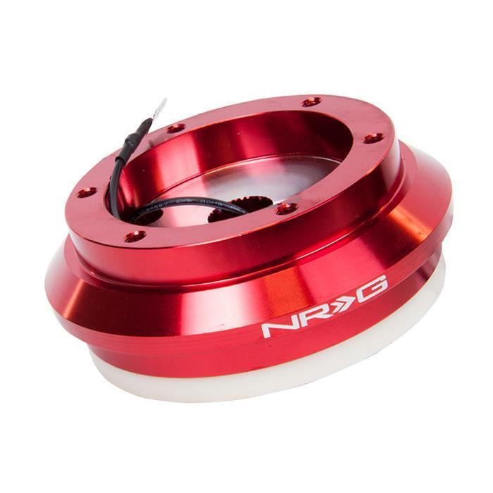 NRG Steering Wheel Short Hub Adapter | Honda 96-00 Civic / 97-01 Prelude / 94-02 Accord / 99-04 Odyssey / 97-03 Acura CL (SRK-130H)