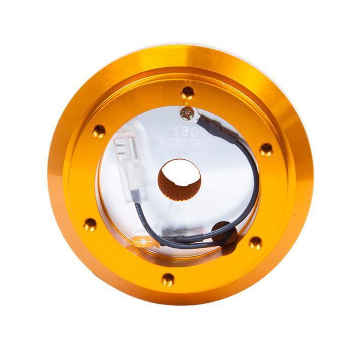 NRG Steering Wheel Short Hub Adapter | Honda 96-00 Civic / 97-01 Prelude / 94-02 Accord / 99-04 Odyssey / 97-03 Acura CL (SRK-130H)