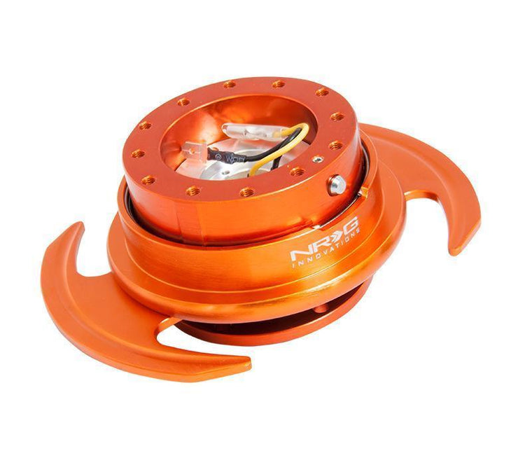NRG Gen 3.0 Steering Wheel Quick Release (SRK-650)