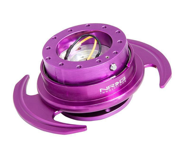NRG Gen 3.0 Steering Wheel Quick Release (SRK-650)