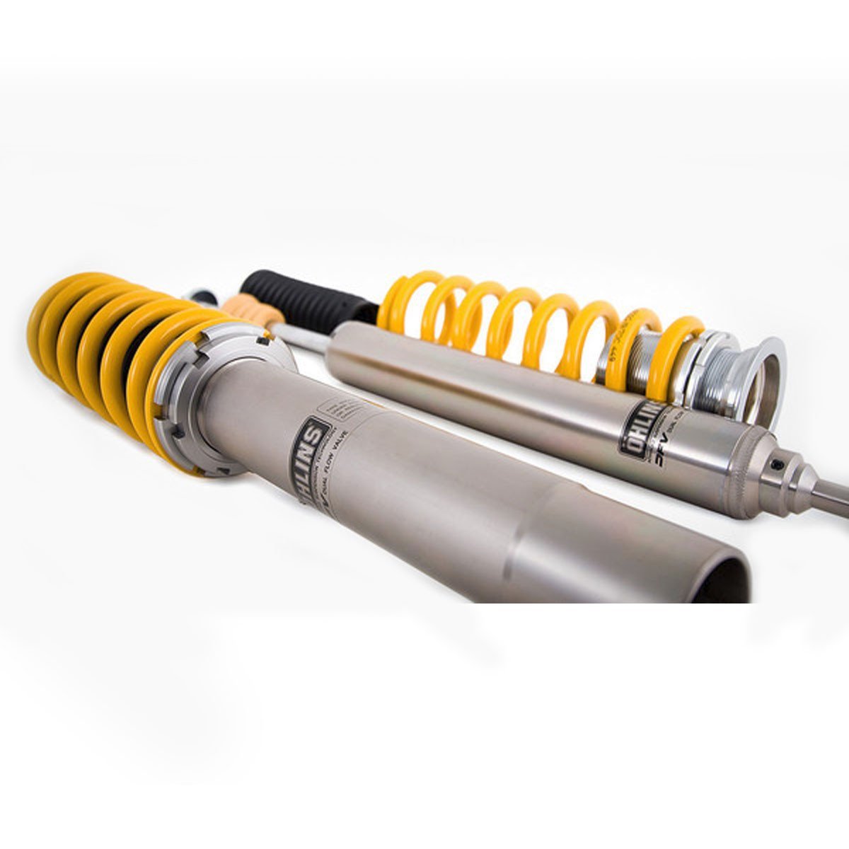 Ohlins 06-11 BMW 1/3-Series (E8X/E9X) RWD Road & Track Coilover System