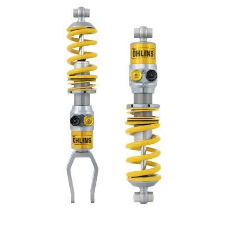 Ohlins TTX-Pro Coilovers | 2016-2021 Porsche Cayman GT4 CS 981 (POF MR10S2)