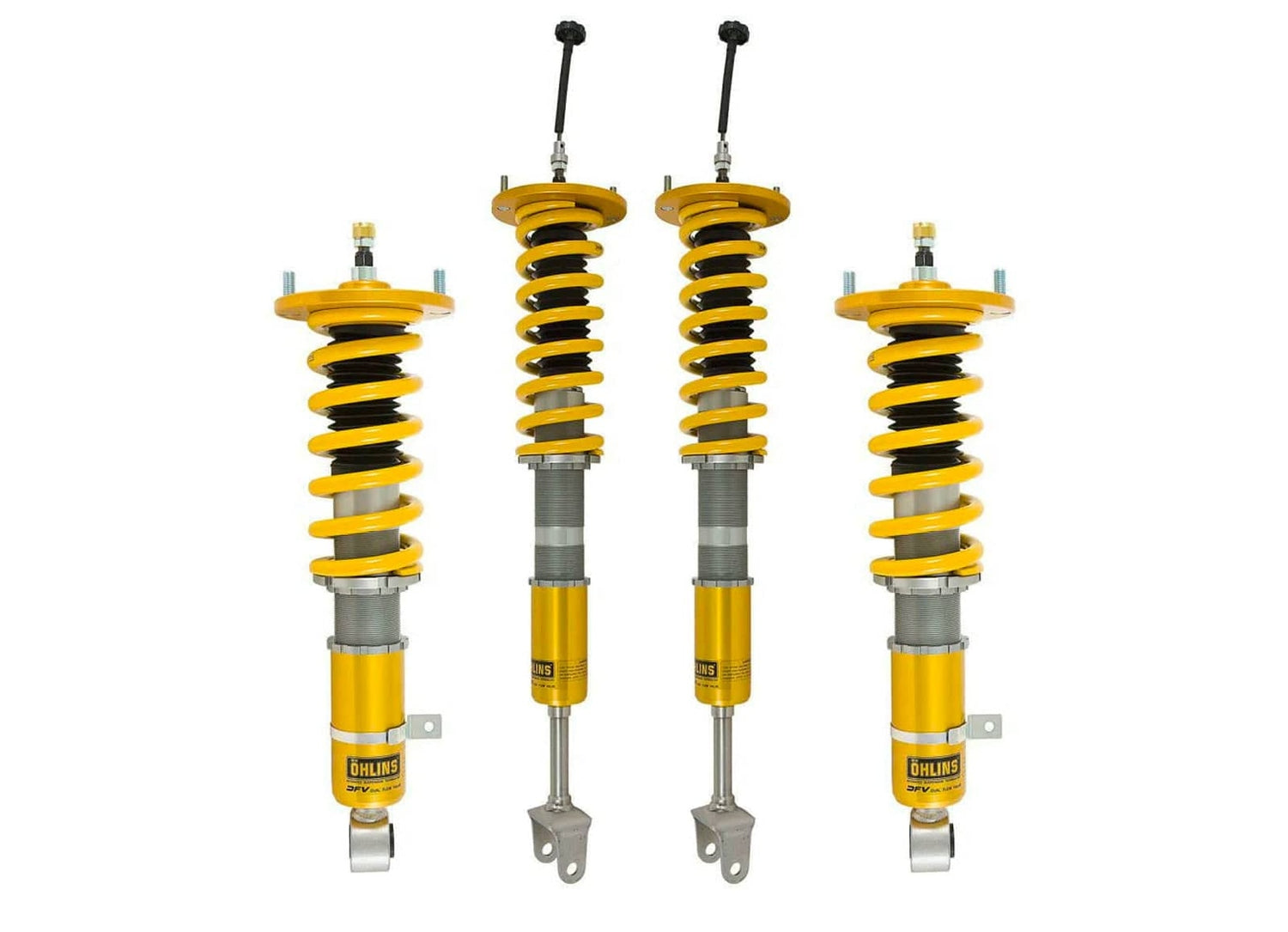 Ohlins 89-94 Nissan Skyline GT-R (R32) Road & Track Coilover System