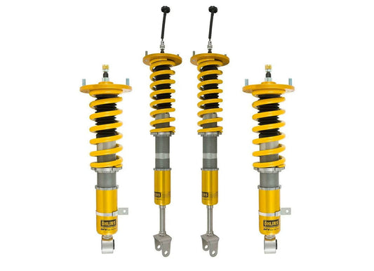 Ohlins 89-94 Nissan Skyline GT-R (R32) Road & Track Coilover System