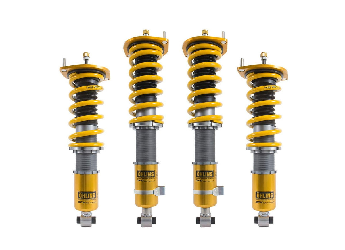 Ohlins 90-05 Mazda Miata (NA/NB) Road & Track Coilover System
