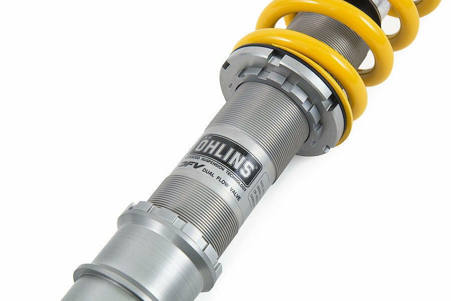 Ohlins Road & Track Coilovers for 1998-2004 Porsche Boxster (986)