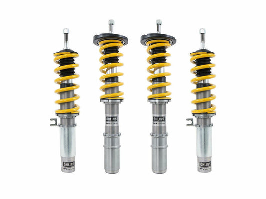 Ohlins Road & Track Coilovers for 1998-2004 Porsche Boxster (986)