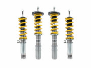 Ohlins Road & Track Coilovers for 1998-2004 Porsche Boxster (986)