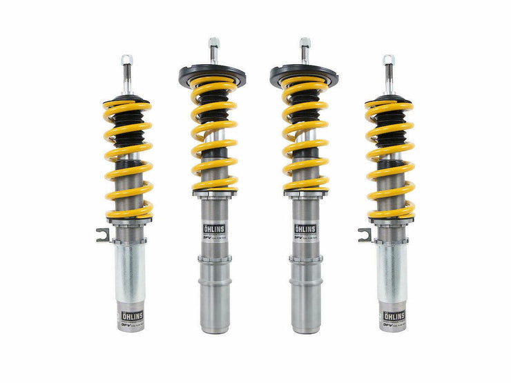 Ohlins Road & Track Coilovers for 1998-2004 Porsche Boxster (986)