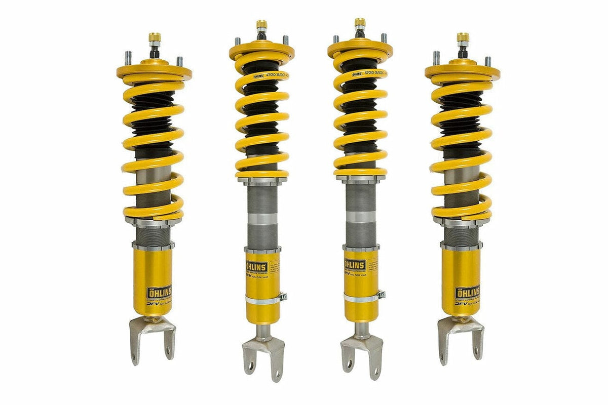 Ohlins 99-09 Honda S2000 Road & Track Coilover System