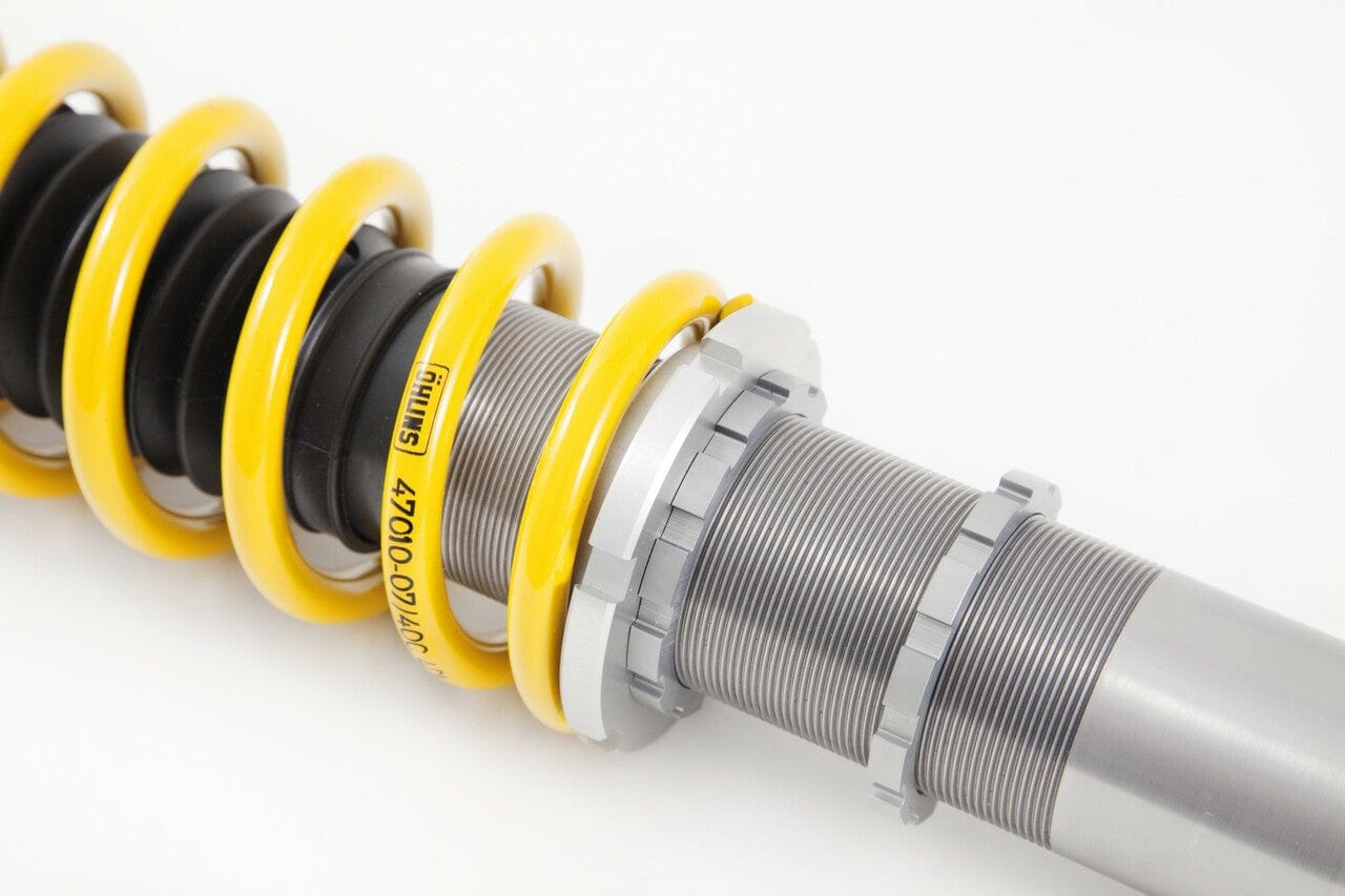 Ohlins Road & Track Coilovers for 2005-2012 Porsche 911 Turbo (997)