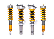 Ohlins Road & Track Coilovers for 2005-2012 Porsche 911 Turbo (997)
