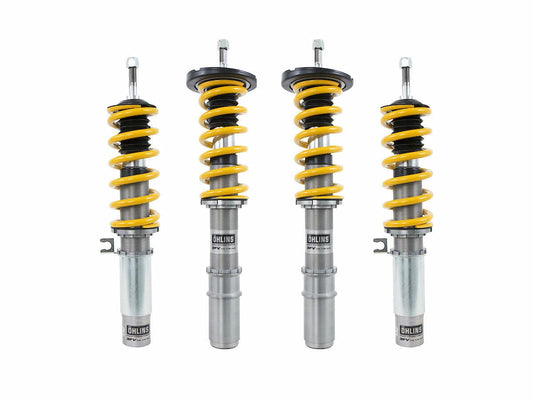 Ohlins Road & Track Coilovers for 2005-2012 Porsche Boxster (987)