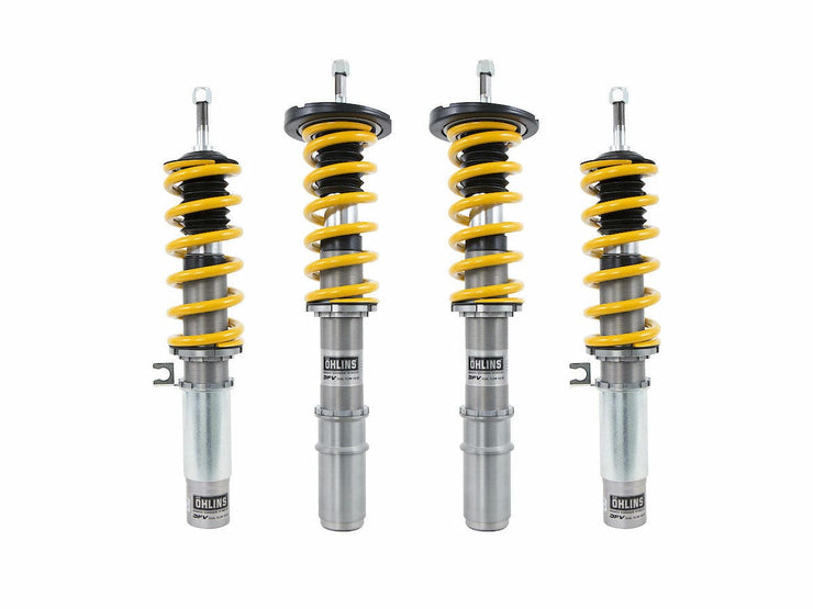 Ohlins Road & Track Coilovers for 2005-2012 Porsche Boxster (987)