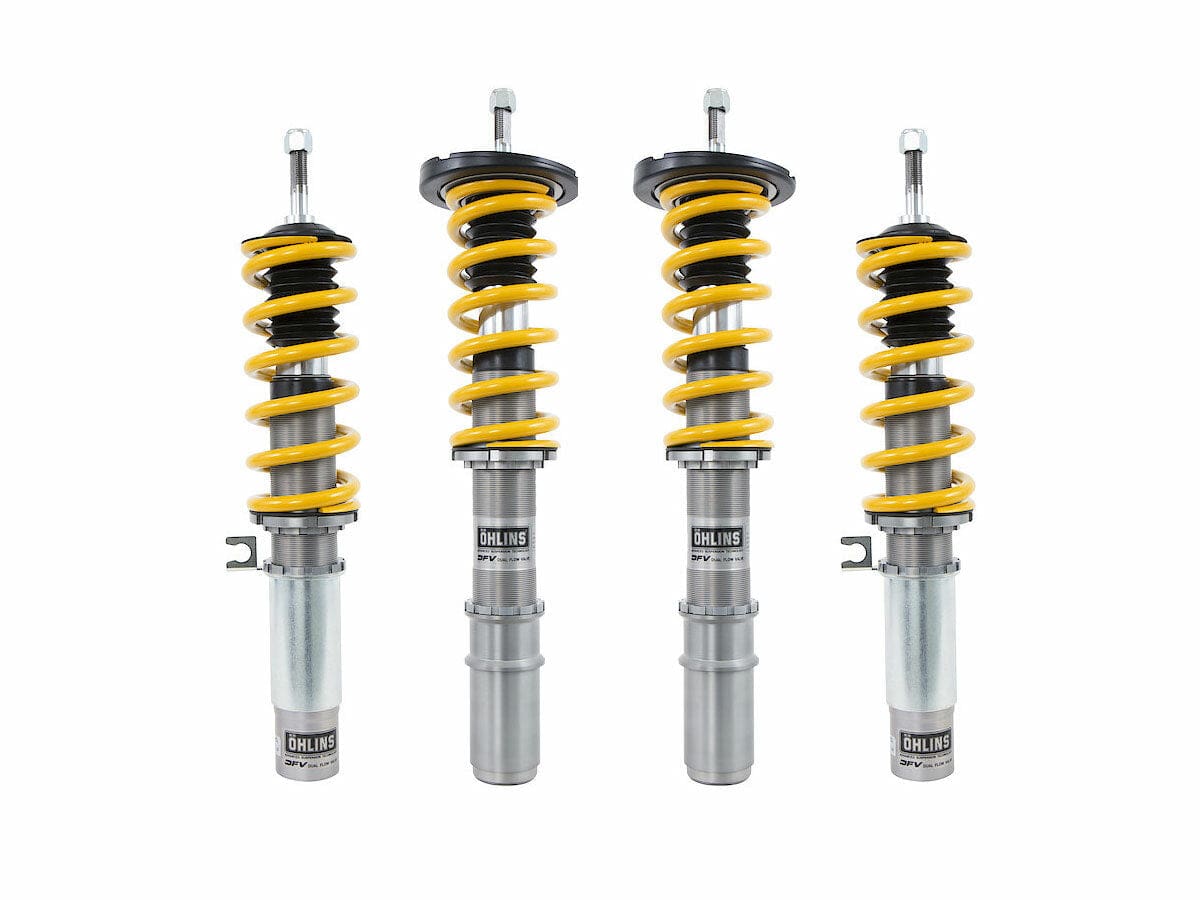 Ohlins 98-12 Porsche Boxster/Cayman (986/987) Road & Track Coilover System