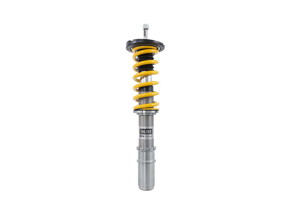 Ohlins Road & Track Coilovers for 2005-2012 Porsche Boxster (987)
