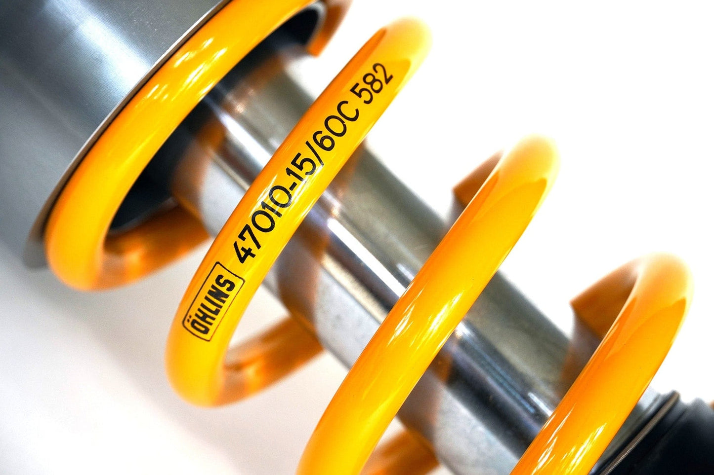 Ohlins Road & Track Coilovers for 2005-2012 Porsche Boxster (987)